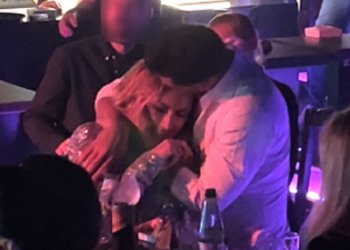 Eneda Tarifa kapet “mat”, ky është mashkulli që i ka rrëmbyer zemrën (FOTO)