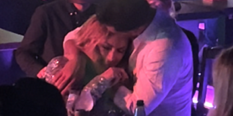 Eneda Tarifa kapet “mat”, ky është mashkulli që i ka rrëmbyer zemrën (FOTO)