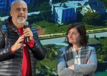 Rama e konfirmon si kandidate: Në Përmet gjithçka nis e mbaron me Almën