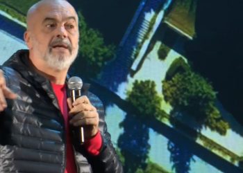 Rama në Përmet: Jemi në të gdhirë të një dite të re. Ka akoma shumë për të bërë