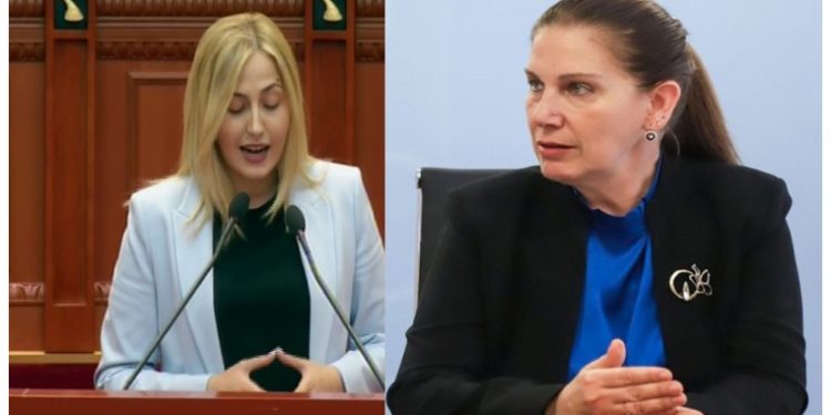 Sot përplasja në Kuvend, deputetja e Sarandës përballë Mirela Kumbaros