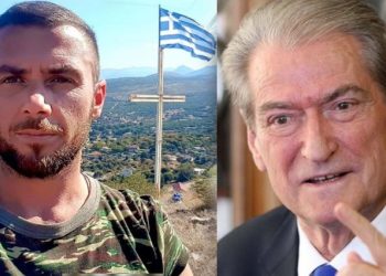 “Çmendet” Berisha, i del në mbrojtje ekstremistit Katsifas: Sot ai mund të ishte në gjirin e familjes, por e ekzekutoi Edi Rama