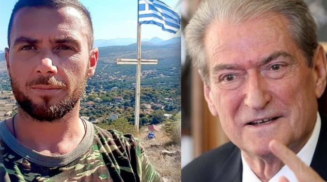 “Çmendet” Berisha, i del në mbrojtje ekstremistit Katsifas: Sot ai mund të ishte në gjirin e familjes, por e ekzekutoi Edi Rama