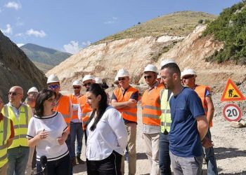 Tenderi për tunelin e rrugës Kardhiq-Delvinë, si përfundoi në SPAK ish-drejtoresha e ARRSH