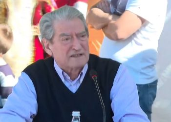 Berisha: Rama i ka thënë një socialisti se Libohovën do ta vëjë në heshtje dhe Lazaratin ta shpërbëjë fare