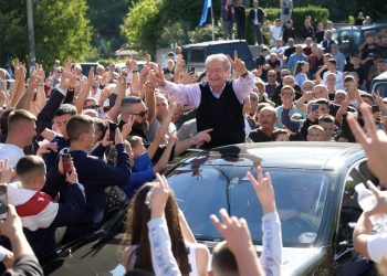 Berisha: Lazarati është bastion i pamposhtur i fuqisë dhe nacionalizmit