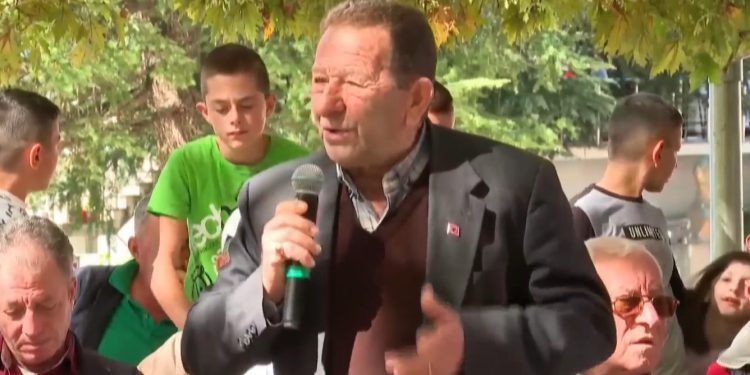 Berishën e urojnë në Libohovë për dasmën e Shkëlzenit me Arminën: Një kuti llokume nuk na e prure