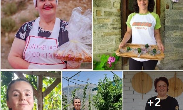 Mirela Kumbaro: Dua t’u puth duart të gjitha grave që mbajnë ekonomitë e fshatit