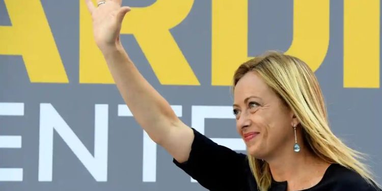 Meloni i shkruan letër Berishës: Ju siguroj mbështetje nga qeveria e ardhshme italiane