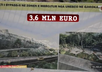 Inside Story/ ByPassi i Gjirokastrës, punimet vazhduan në përplasje me UNESCO-n