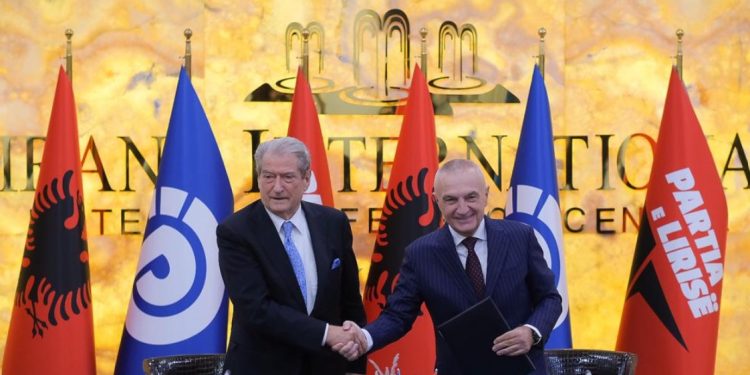 Mbani përgjegjësi nëse mundeni nga Rama? Berisha: Me mua vetëm fitore. Meta: Bashkë kemi fituar dhe me kandidat Bashën