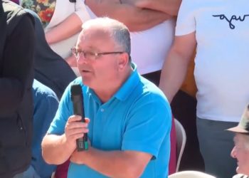 Berishës i presin shpresat edhe në Lazarat: Edi Rama nuk rrëzohet me vota, prandaj mendohuni mirë