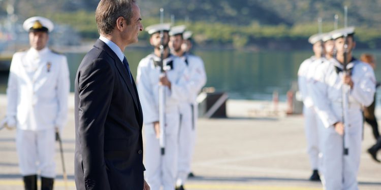 Mitsotakis për herë të parë në Shqipëri, takime në Dropull, Finiq e Himarë