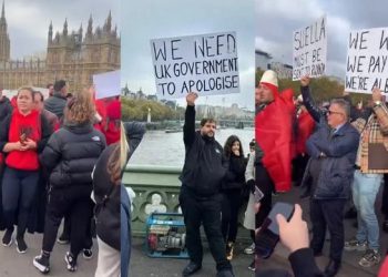 Rama injoron Berishën dhe Metën, reagon për protestën në Londër: Ne jemi taksapagues, jo pushtues