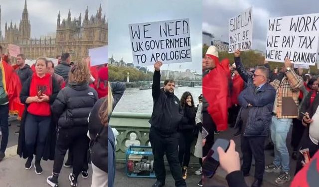 Rama injoron Berishën dhe Metën, reagon për protestën në Londër: Ne jemi taksapagues, jo pushtues
