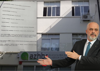 Rama hap letrat kundër Top Channel: Ja shantazhi mediatik, kërkohen 120 mln lekë nga AZHBR