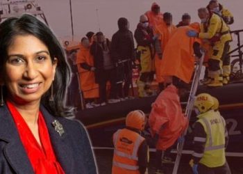 Ministrja britanike nuk i ndahet shqiptarëve: Kam një plan për të ndaluar kalimet ilegale