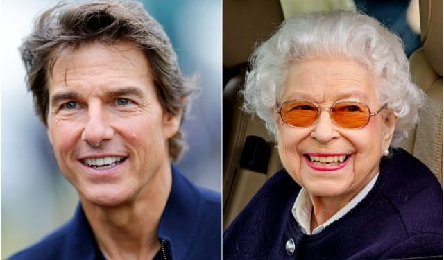 Zbulohet “takimi” i fshehtë i Mbretëreshës Elizabeth me Tom Cruise