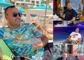 Dënohet me 5.4 vite burg ish-polici që shiste kokainë në lokalet e Sarandës