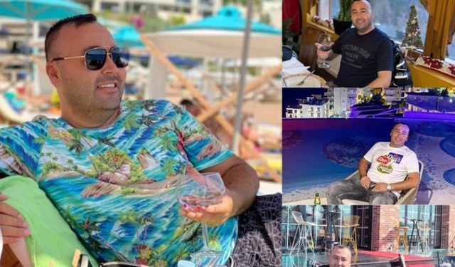 Dënohet me 5.4 vite burg ish-polici që shiste kokainë në lokalet e Sarandës