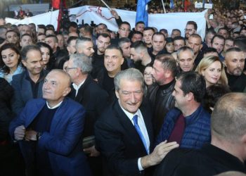 Kreshnik Spahiu: Ishte protestë apo funeral?