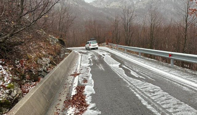 Bie dëbora e parë në Shqipëri, ja në cilën zonë të Shqipërisë