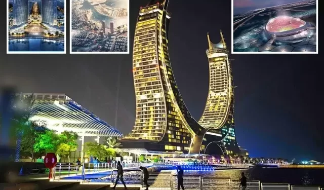 Katar, projekti mahnitës 40 miliardë £ që fsheh një sekret të errët