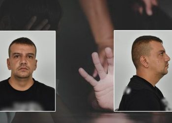 Mediat greke nxjerrin foton e shqiptarit që tentoi të përdhunonte 20-vjeçaren