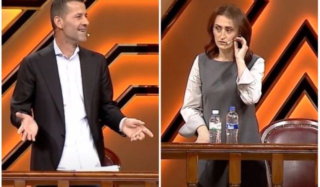 “Gruaja e parë më nxiu jetën, e dyta më mori në qafë. Kjo e treta, s’më do më ngaqë jam pa lekë”. Dueli i Besnikut me Dorinën!