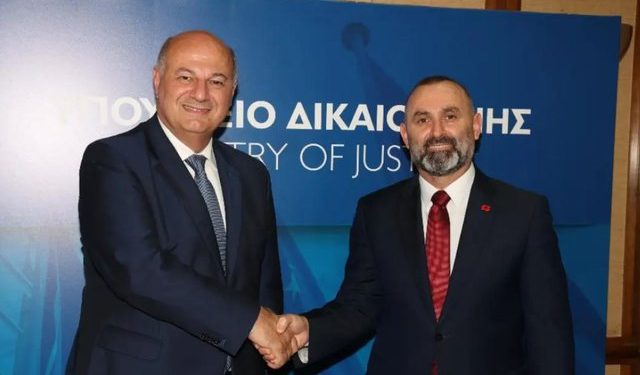 Ulsi Manja vizitë në Athinë: Greqia mbështet reformat në sistemin gjyqësor të Shqipërisë