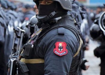 Samiti i BE, Tirana “blindohet” me 1500 policë njësoj si gjatë vizitës së Papa Franceskut