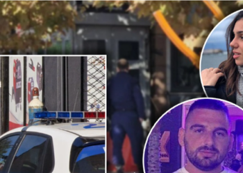 Greqi/ Dyshohet se përplasi për vdekje 21-vjeçaren, shqiptari vetëdorëzohet në polici