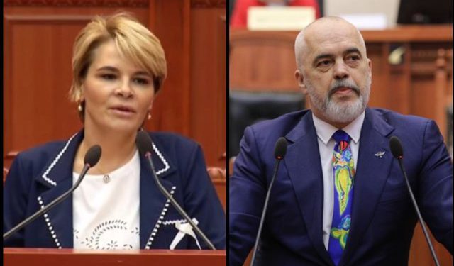 Monika Kryemadhi: Ramës i ka ngelur në tru çështja e lekut, mendon çdo ditë si t’i vjedhë shqiptarëve paratë