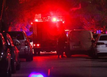 E rëndë në Athinë, zjarr në një apartament, fëmija 5 vjeç nxirret i pajetë