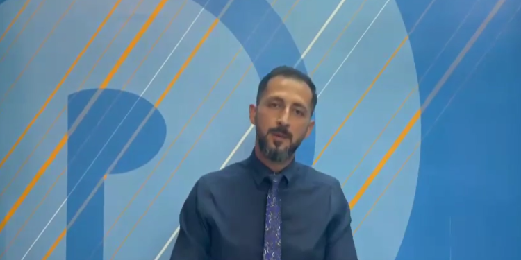 Primaret në Gjirokastër, flet kandidati i PD: Do të ofrojmë qeverisje shekullore (VIDEO)