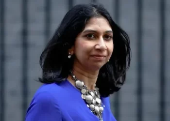 Kush është ministrja britanike që i ka shpallur ‘luftë’ shqiptarëve?