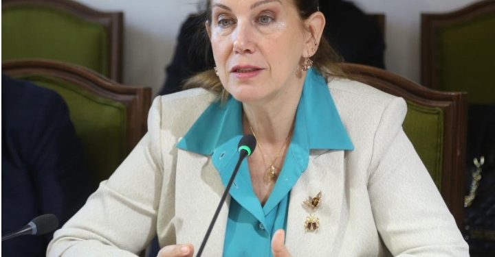 Mirela Kumbaro: Shqipërinë e vizituan 6.4 milionë turistë