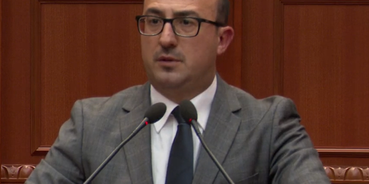 Ironia e deputetit të PD: Ju po shtypni noj çik ullinj, apo ju shtypni lekë? Në Shqipëri me 2 euro as sufllaqe nuk ha dot