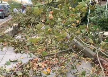 Stuhia, probleme në Vlorë e Gjirokastër, shumë fshatra pa energji elektrike