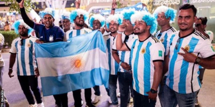 Më në fund: Kupa e Botës në Katar është gati për të filluar