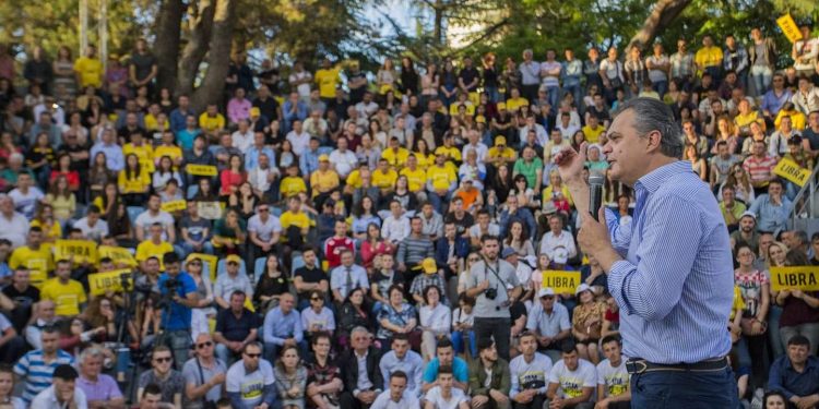 “Thonë që njerëzit mund të çmenden më shumë se një herë, por nuk çmenden asnjëherë njëlloj. Ku i dihet”, Blushi paralajmëron rikthim të LIBRA?