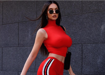 FOTO/ Modelja e njohur shqiptare, e lidhur me një miliarder turk?