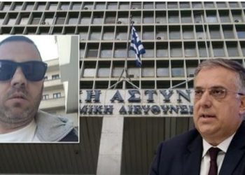 Ministri i Brendshëm grek përshëndet arrestimin e shqiptarit në Vlorë: Muaj të mbarë! Bashkëpunim i shkëlqyer me organet e sigurisë shqiptare