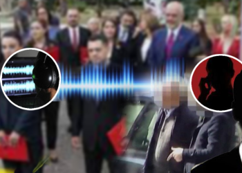 “Tërmet” në politikën shqiptare, gazetari: Dy ministra dhe një kryebashkiak përgjohen nga shërbimet e huaja