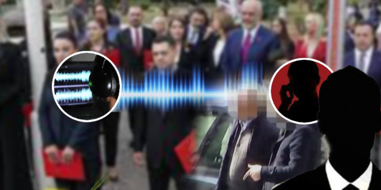 “Tërmet” në politikën shqiptare, gazetari: Dy ministra dhe një kryebashkiak përgjohen nga shërbimet e huaja