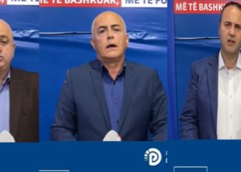 Primaret e PD, 3 kandidatë për Sarandën, avokati premton ujë 24 orë