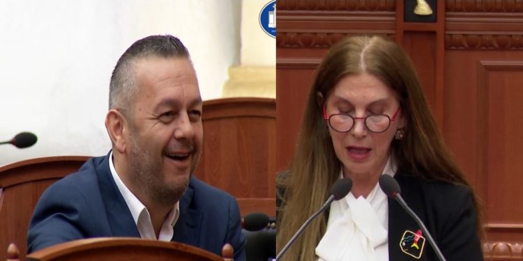 “6.4 mln turistë në Shqipëri”, Kumbaro fton në Gjirokastër deputetin e PD: Eja se ty do të të gjejmë hotel me mik