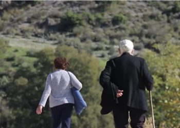 Dropull, fshati “fantazmë” në kufi me Greqinë: Kemi mbetur 45 veta, s’ka as doktorë… (VIDEO)