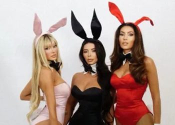 Një “festë” e keqkuptuar, nga gocat VIP të Tiranës (FOTO)