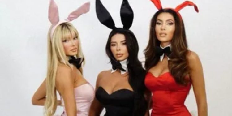 Një “festë” e keqkuptuar, nga gocat VIP të Tiranës (FOTO)